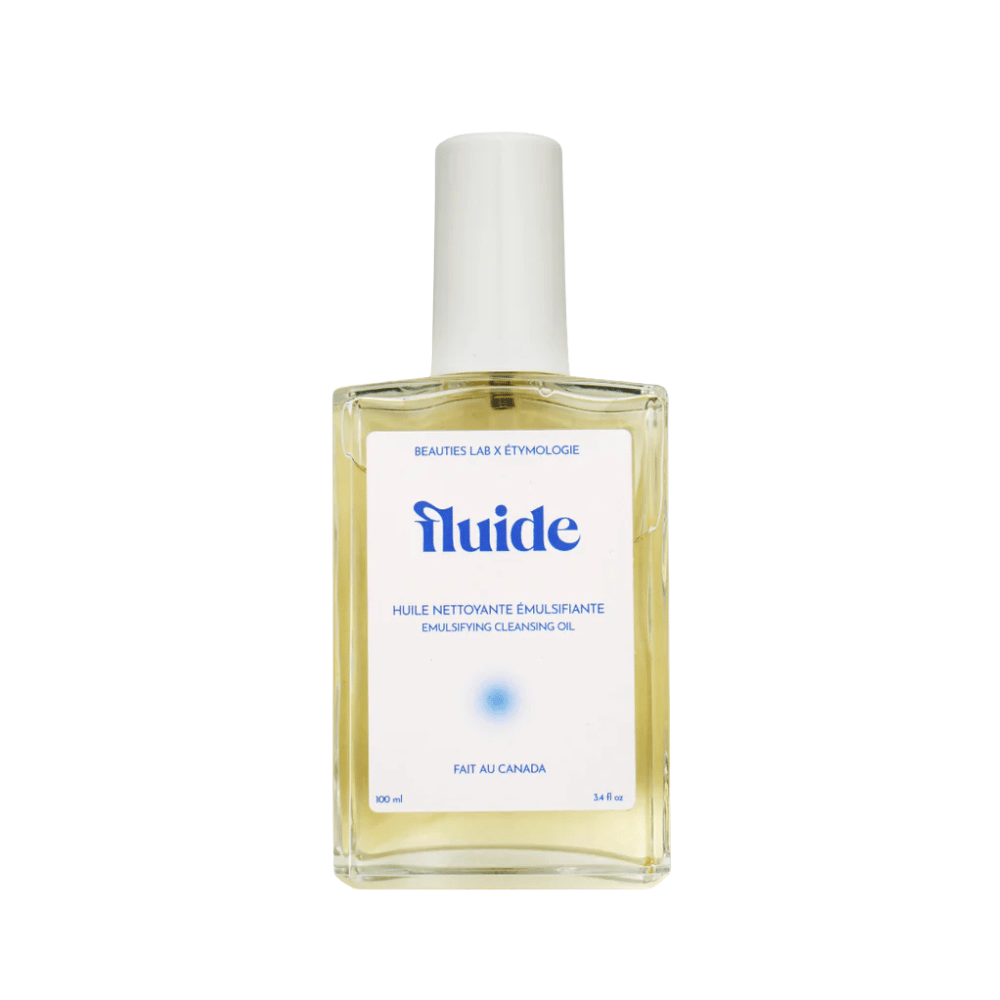 Étymologie Fluide Emulsifying Cleansing Oil