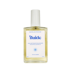 Étymologie Fluide Emulsifying Cleansing Oil