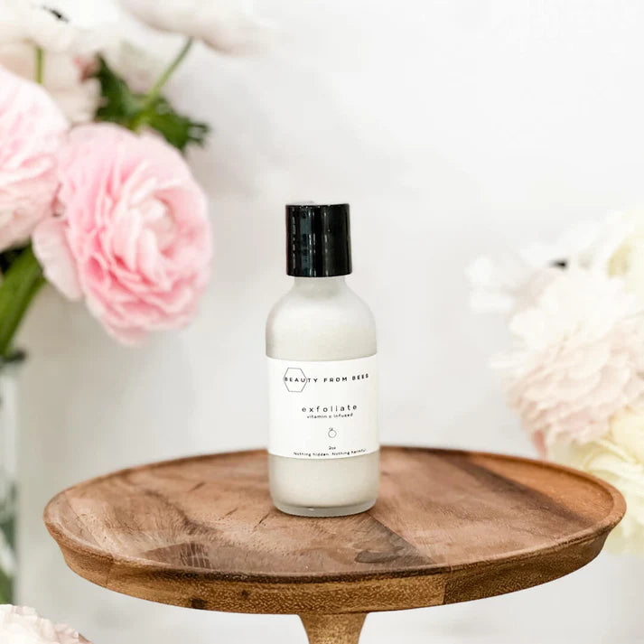 Beauty From Bees Exfoliate