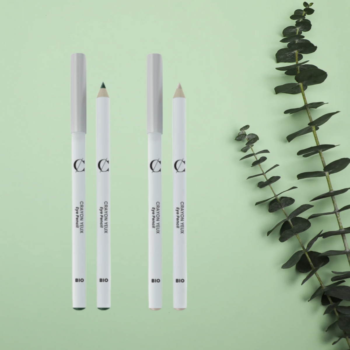 eye pencils