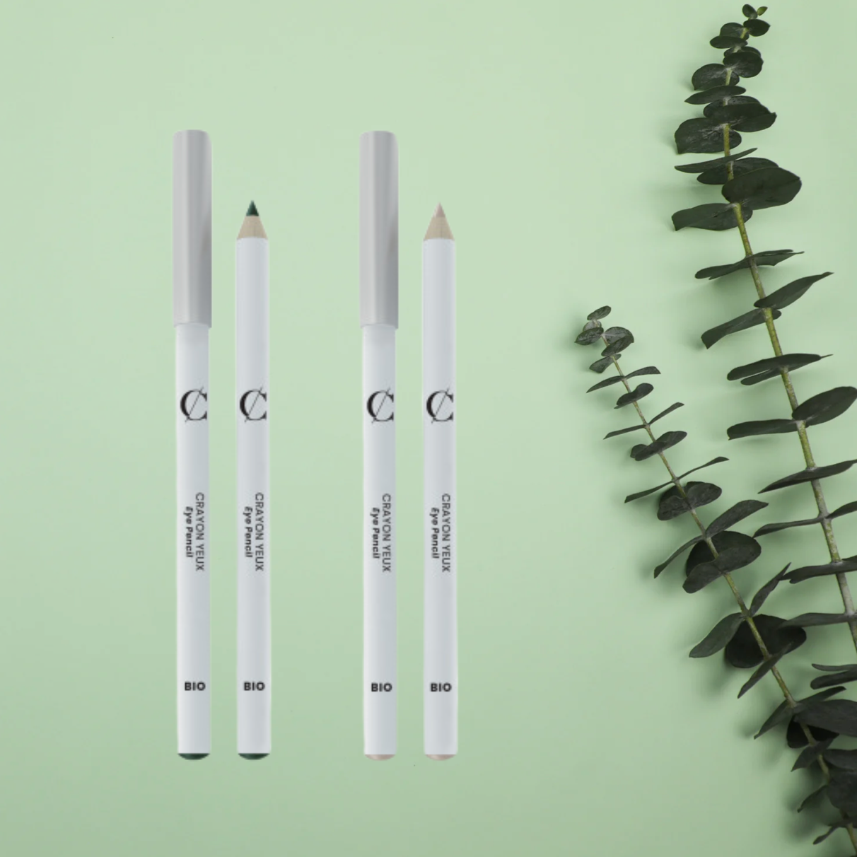 eye pencils