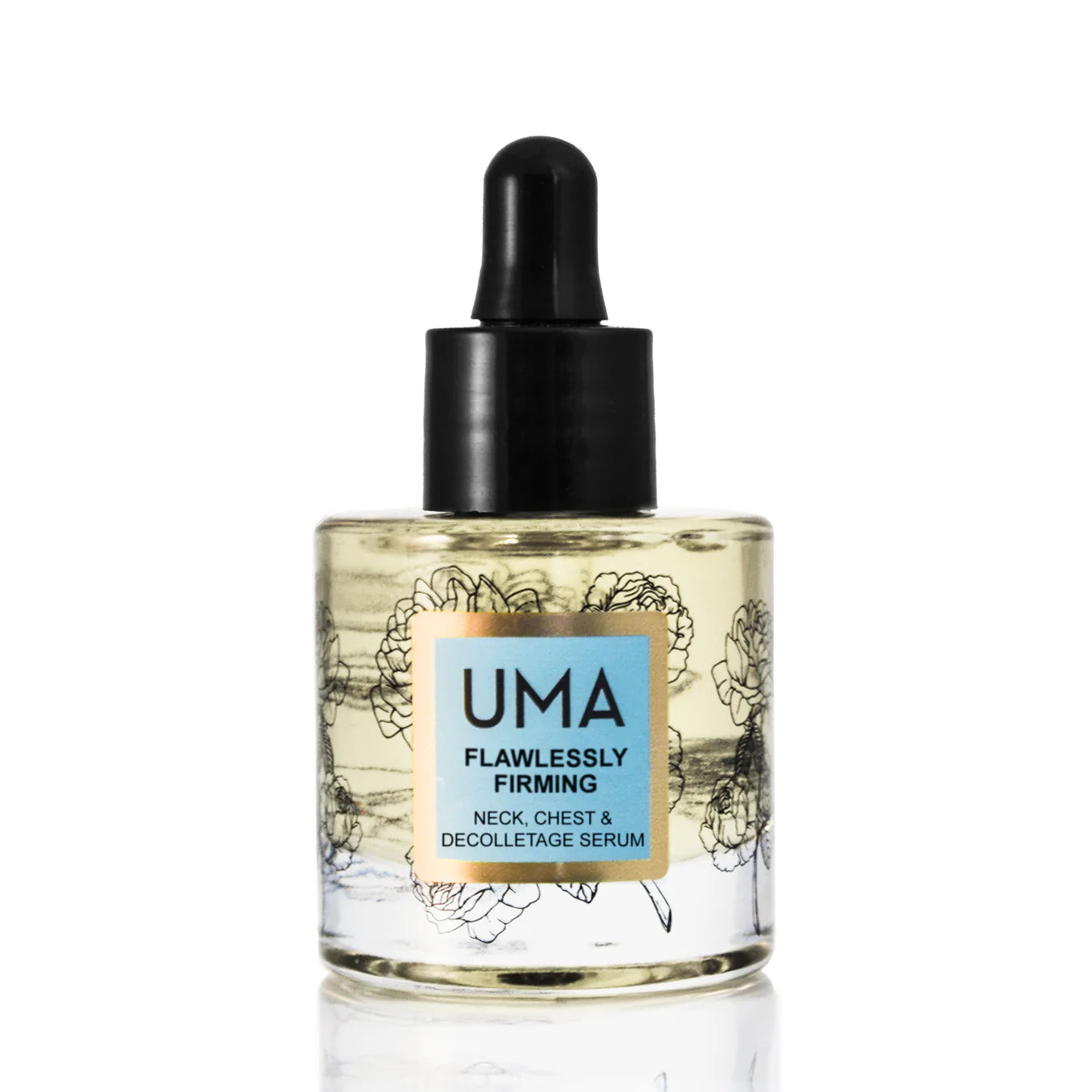 UMA Flawlessly Firming Neck, Chest, & Decolletage Serum