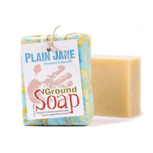 ground soap plain jane