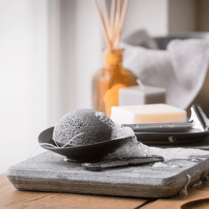 konjac sponge purifying 