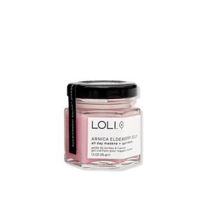 loli beauty arnica elderberry jelly