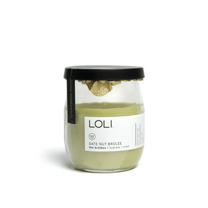 loli beauty date nut brulee