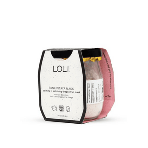loli packaging mask dragonfruit