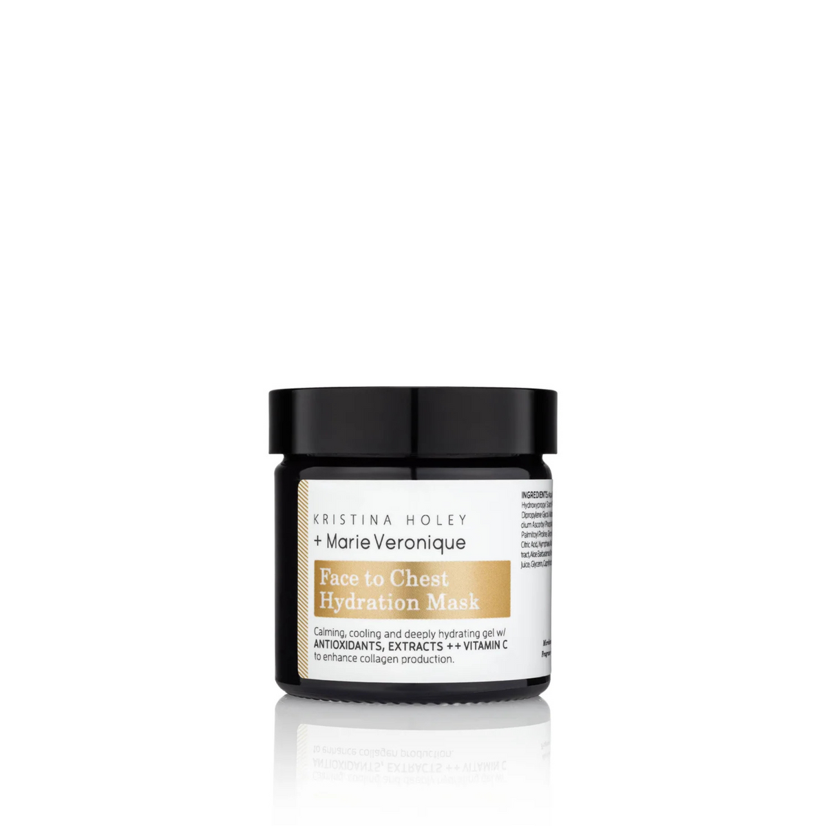 Trial size for Marie Veronique Face to Chest Hydrating Mask