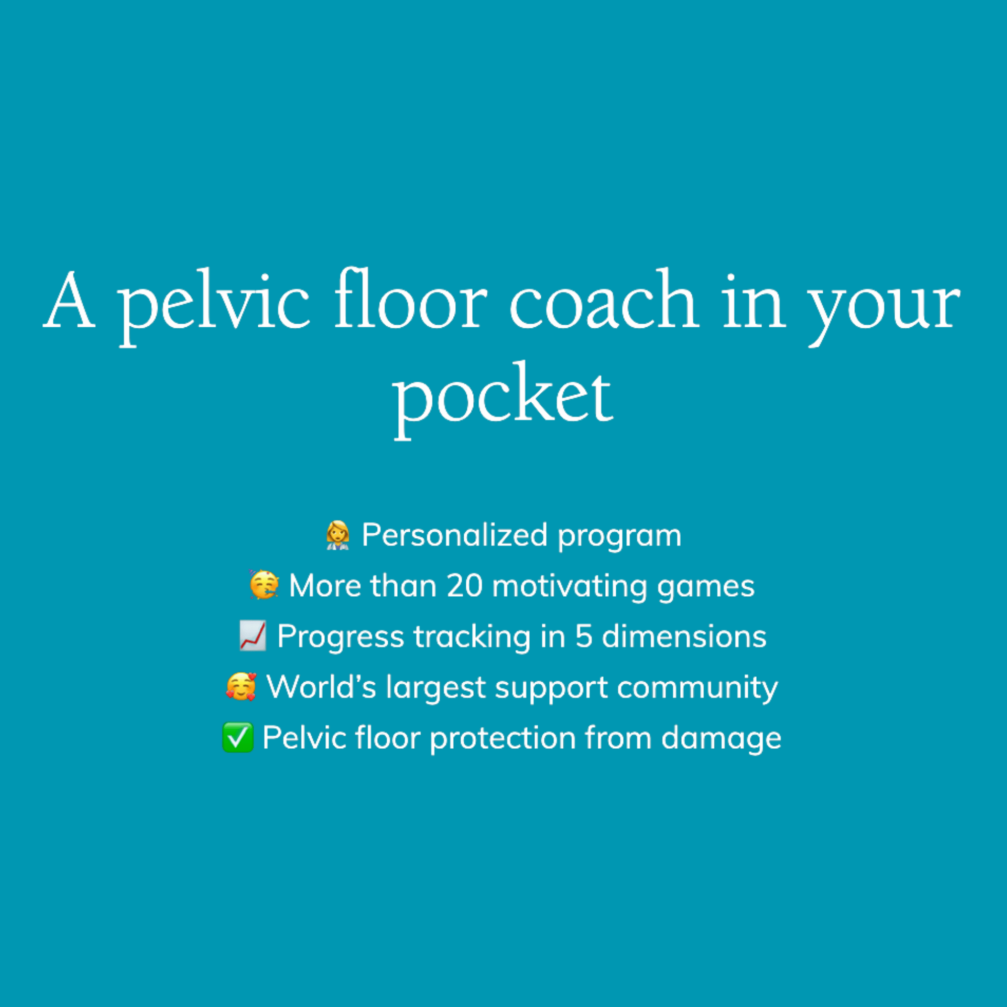 Perifit Kegel Exerciser