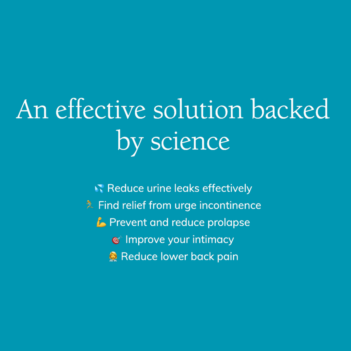 Perifit Kegel Exerciser