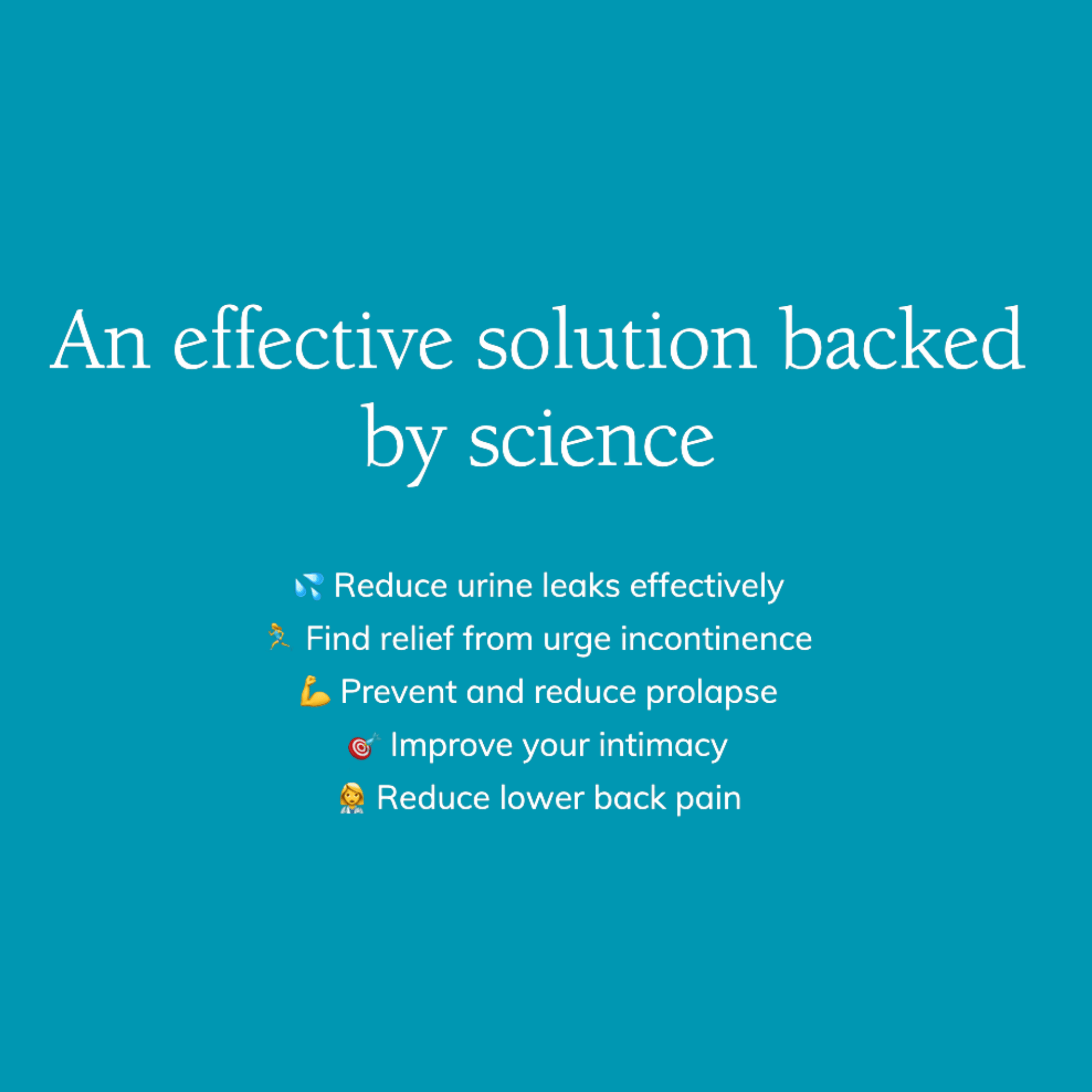 Perifit Kegel Exerciser