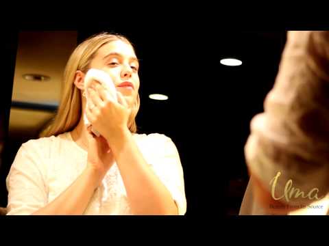 UMA Deeply Clarifying Face Oil