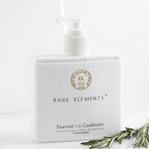 rare elements lite conditioner with rosemary