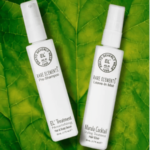 rare elements hair products
