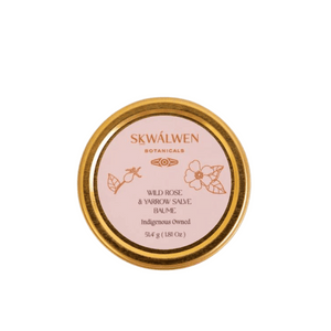 Skwálwen Botanicals Kalkay Wild Rose & Yarrow Salve