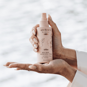 Skwálwen Botanicals Kalkay Wild Rose Toner