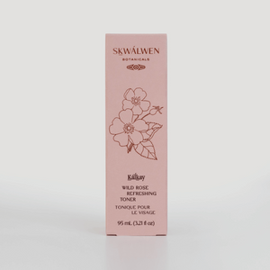 Skwálwen Botanicals Kalkay Wild Rose Toner