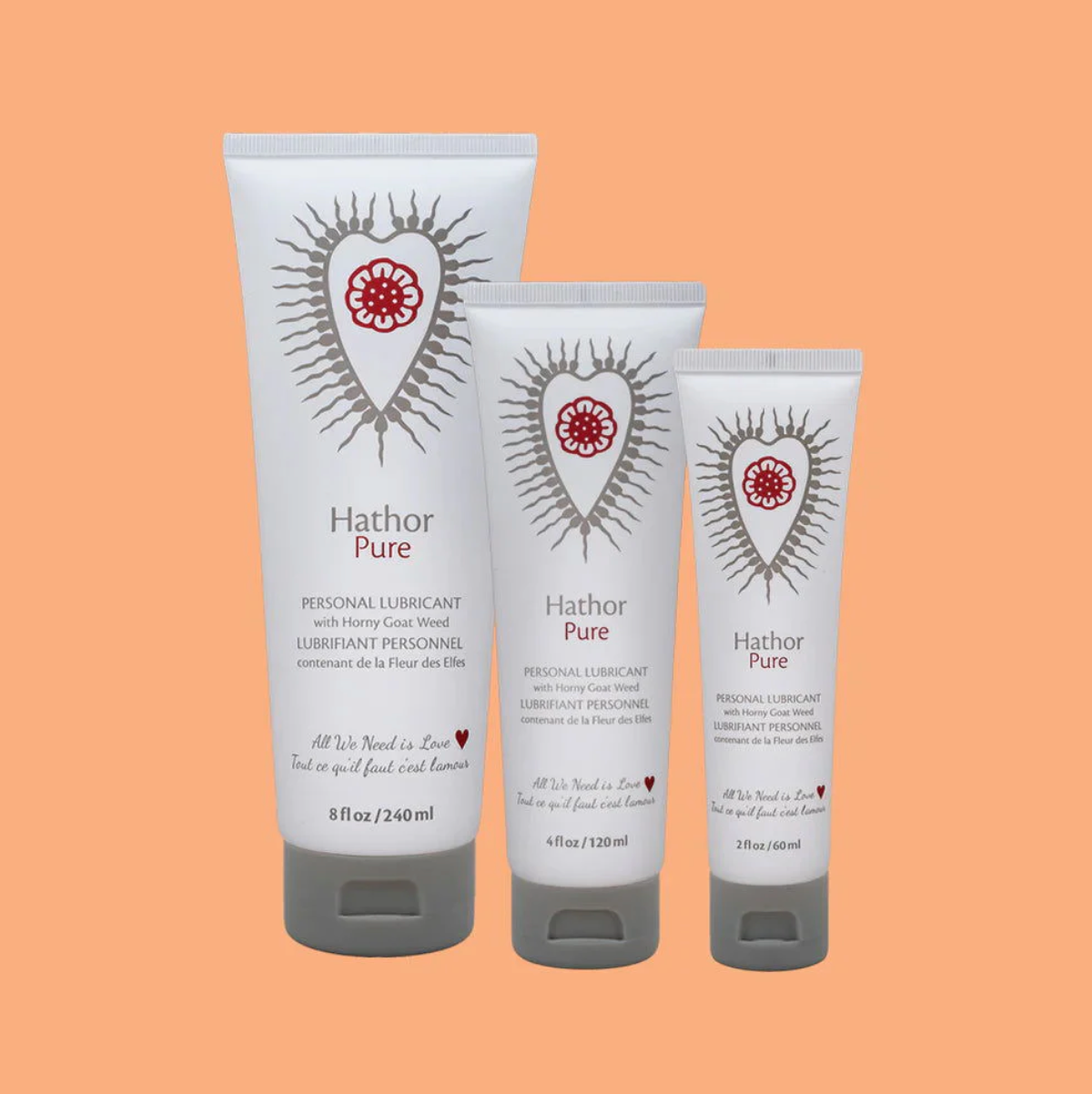 Sutil Pure | Canadian Made Natural Lubricant - Lilou Organics Sutil Pure | Canadian Made Natural Lubricant - Lilou Organics