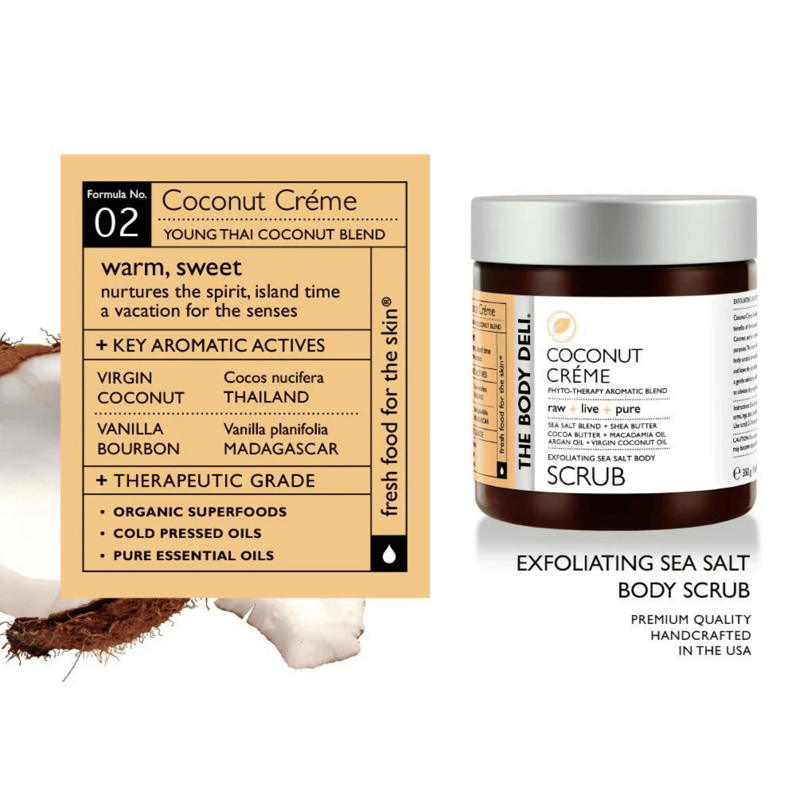 body deli coconut scrub benefits