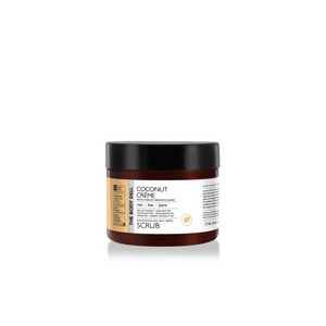 body deli coconut scrub trial