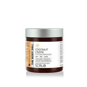 body deli coconut scrub