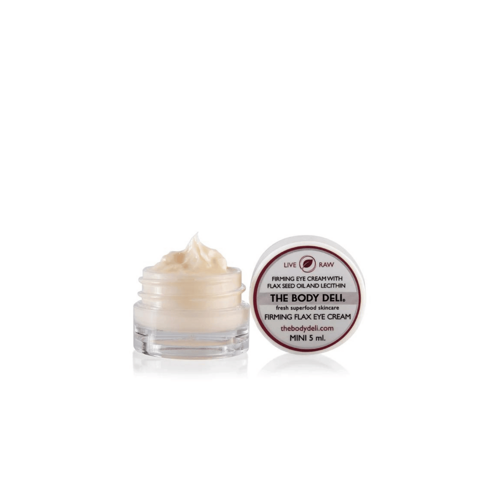 Body Deli Flax Eye Cream Trial
