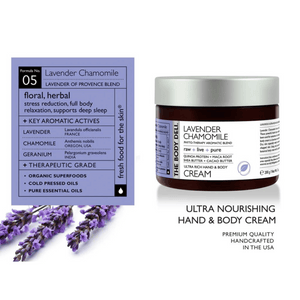 lavender cream benefits