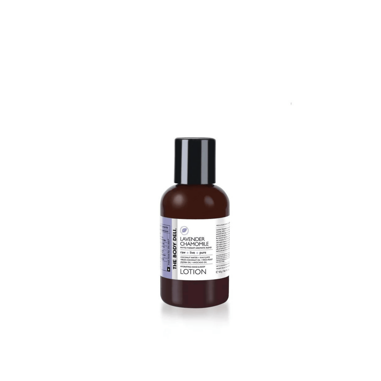 body deli lavender lotion trial