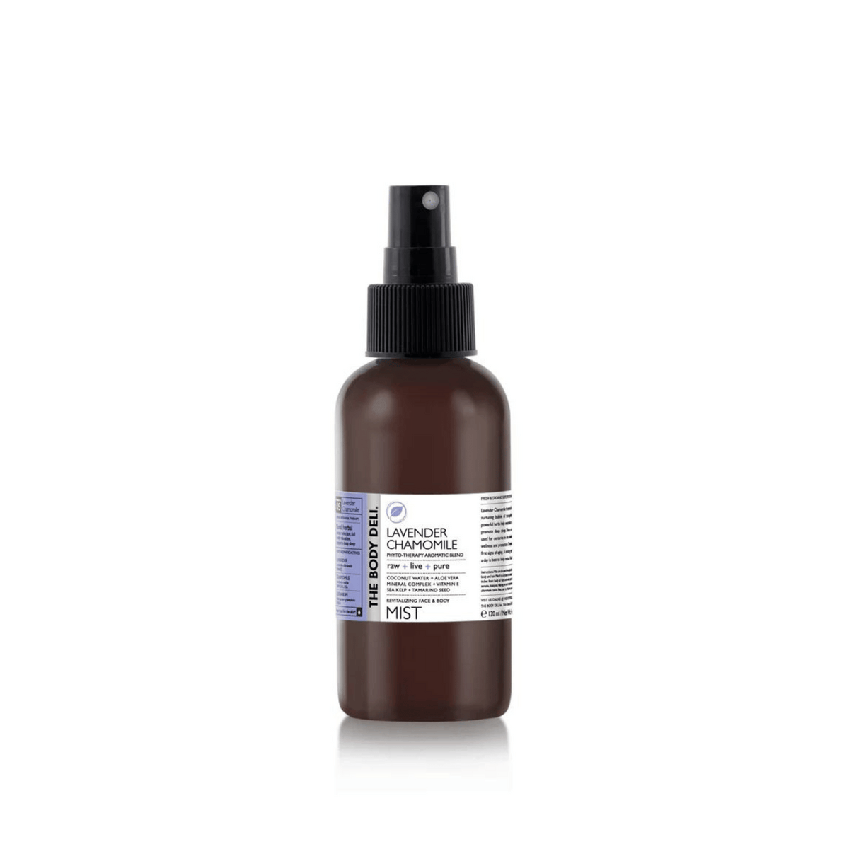 THE BODY DELI Revitalizing Face, &amp; Body Mist in Lavender Chamomile
