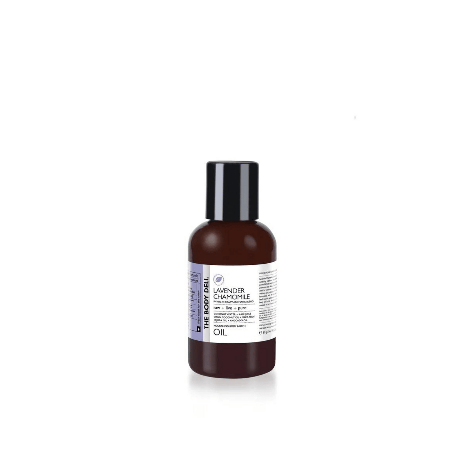 body deli lavender oil trial