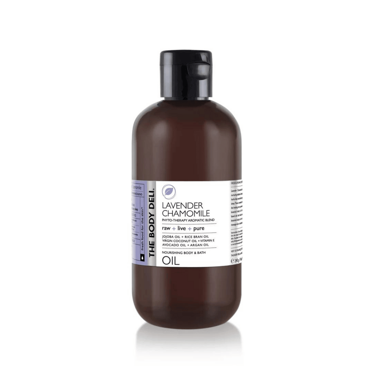 body deli lavender oil 