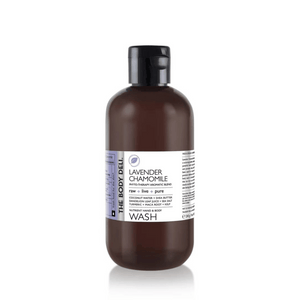 body deli lavender wash