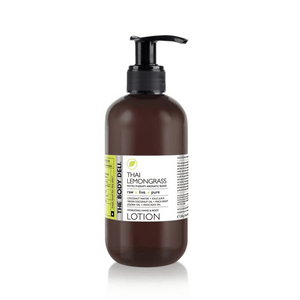 body deli lemongrass lotion