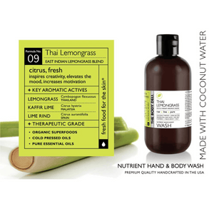 body deli lemongrass wash benefits