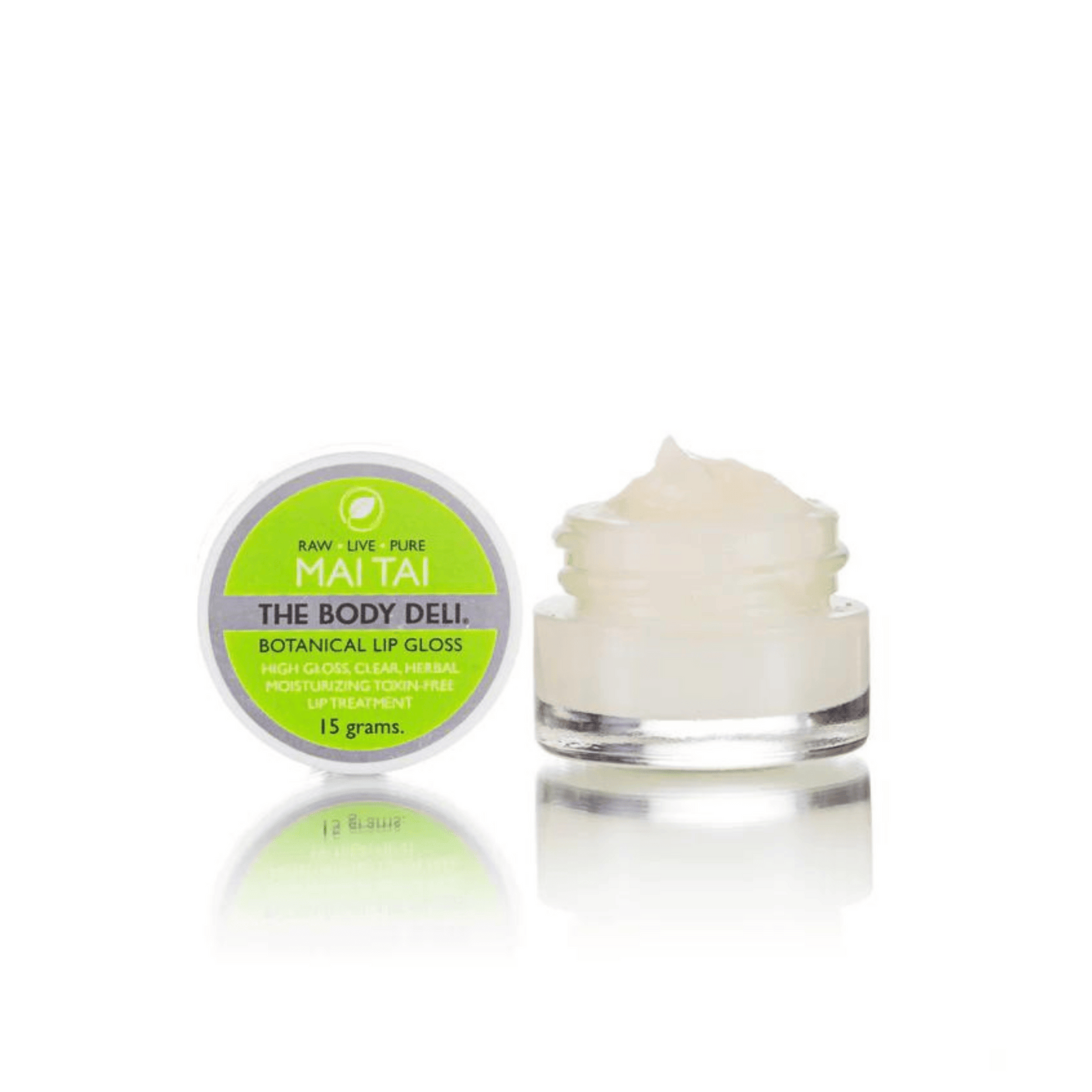 body deli mai tai lip gloss