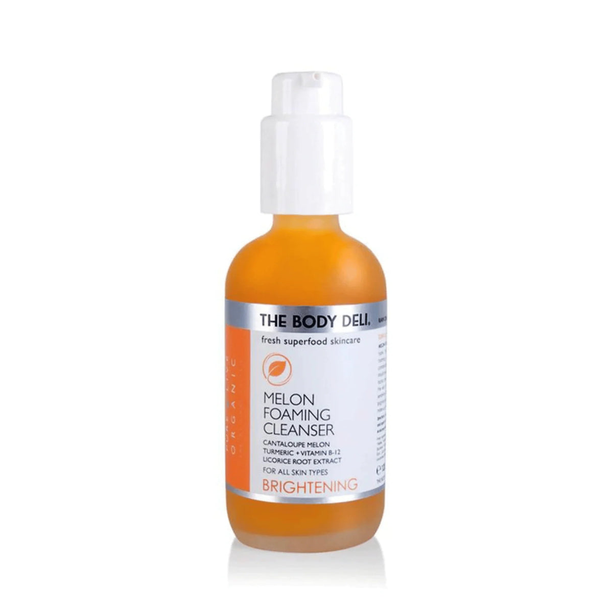 Sample of THE BODY DELI Melon Foaming Cleanser