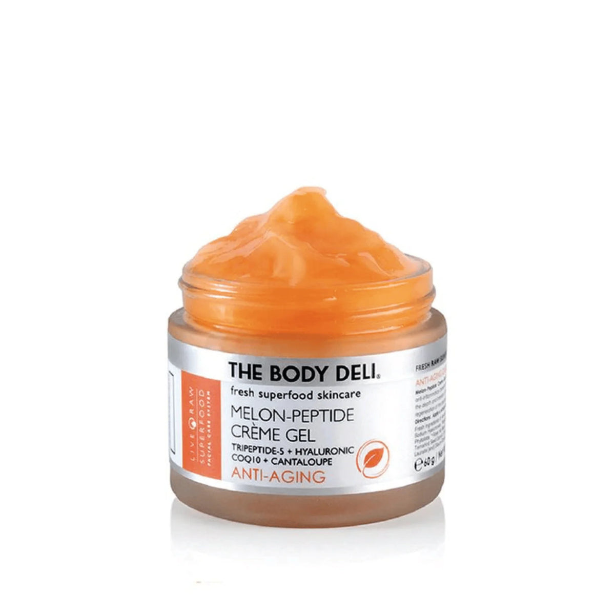 Sample of THE BODY DELI Melon Peptide Creme Gel