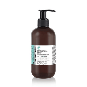 body deli mint lotion