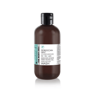 body deli mint wash