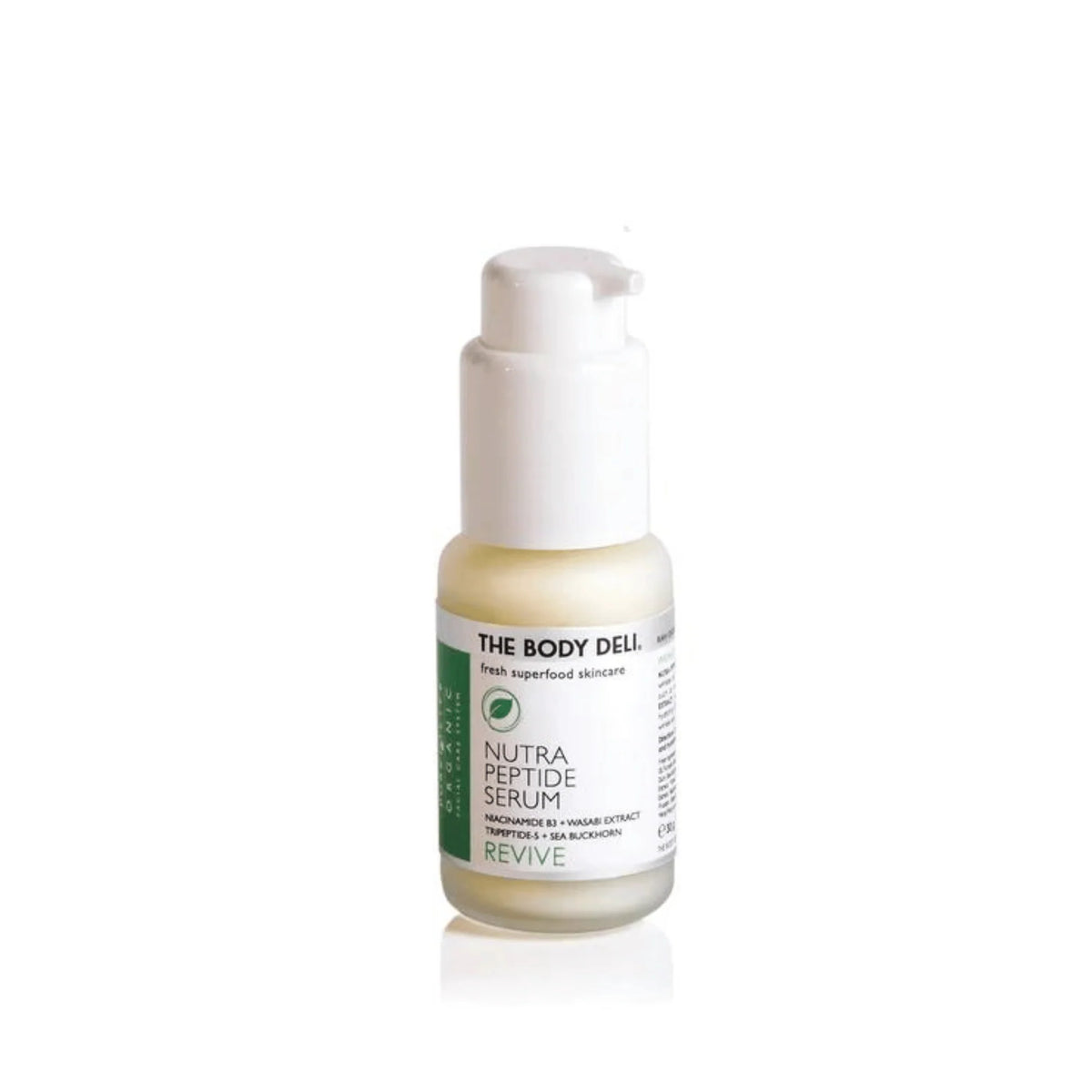 Sample of THE BODY DELI Nutra Peptide Serum