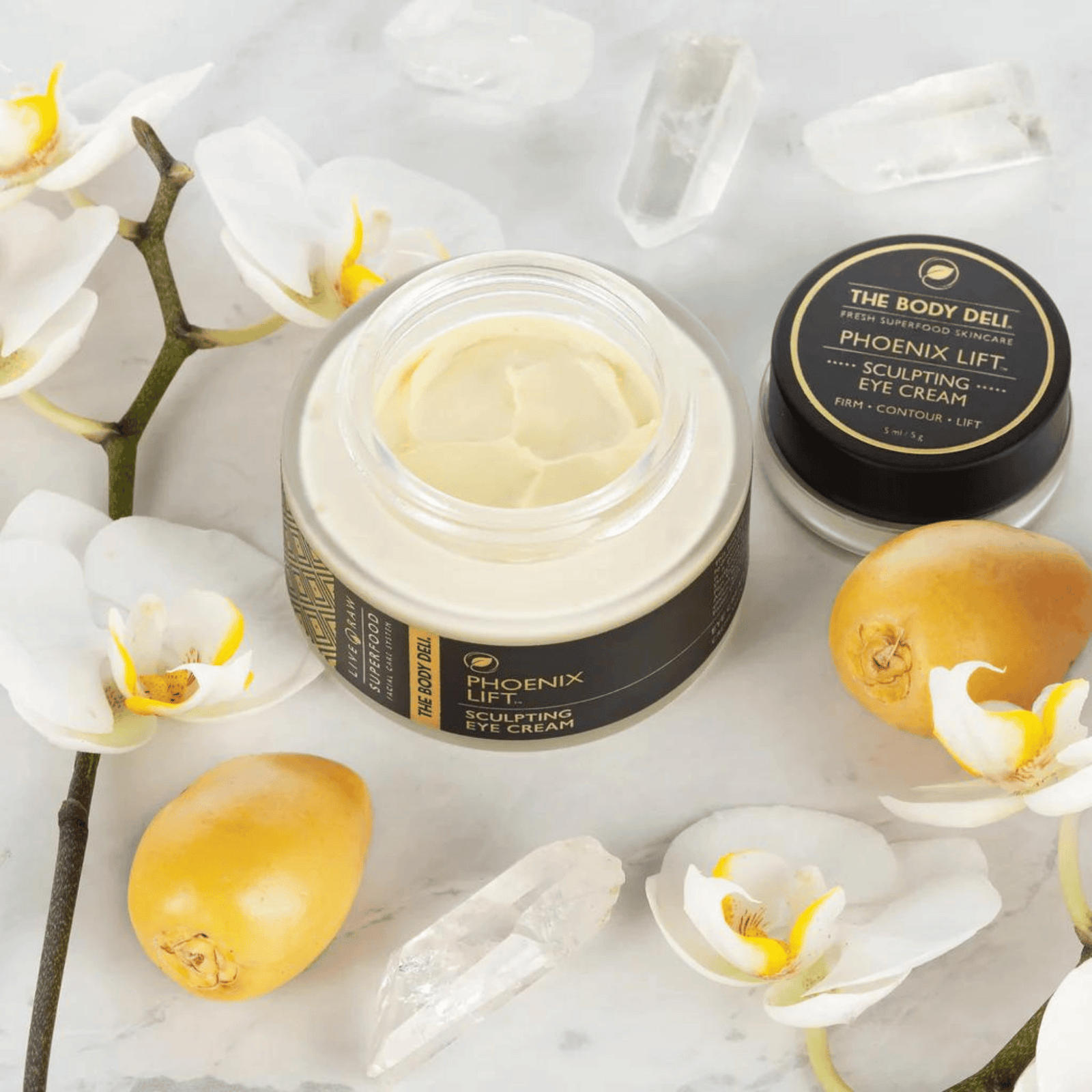 Body Deli Phoenix Cream Photo