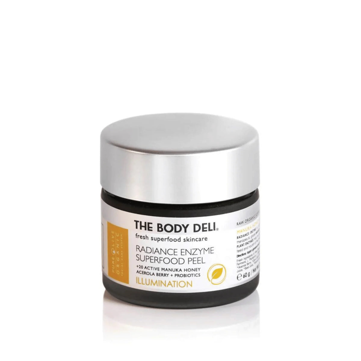 Sample of THE BODY DELI Radiance Superfood Peel