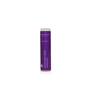 body deli rainforest berry lip balm