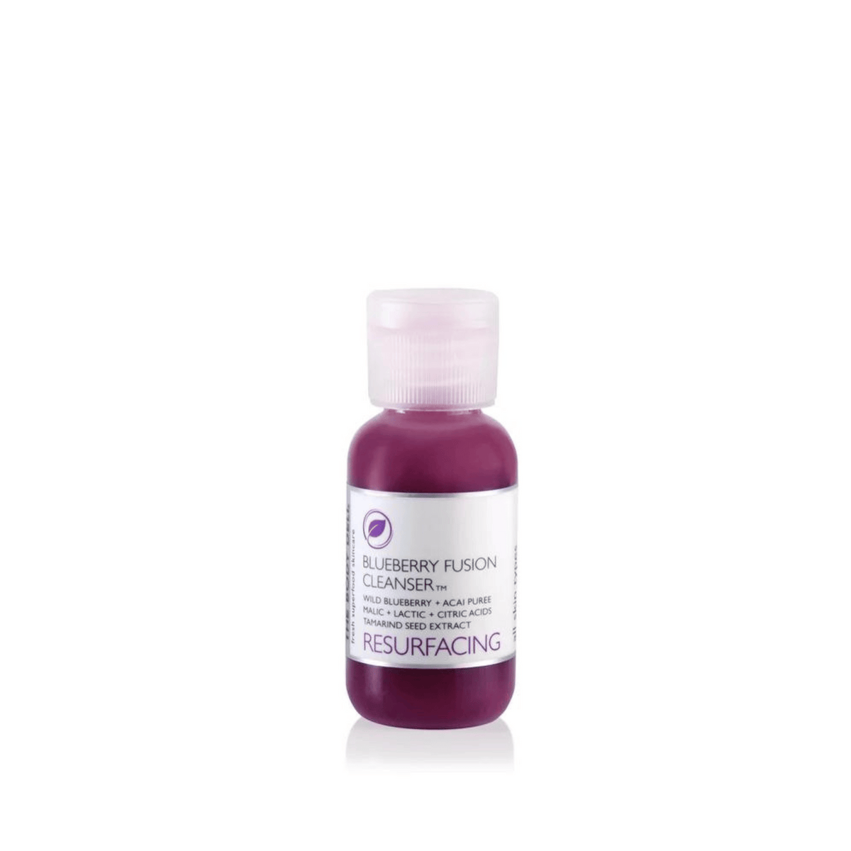 Body Deli Blueberry Cleanser Trial