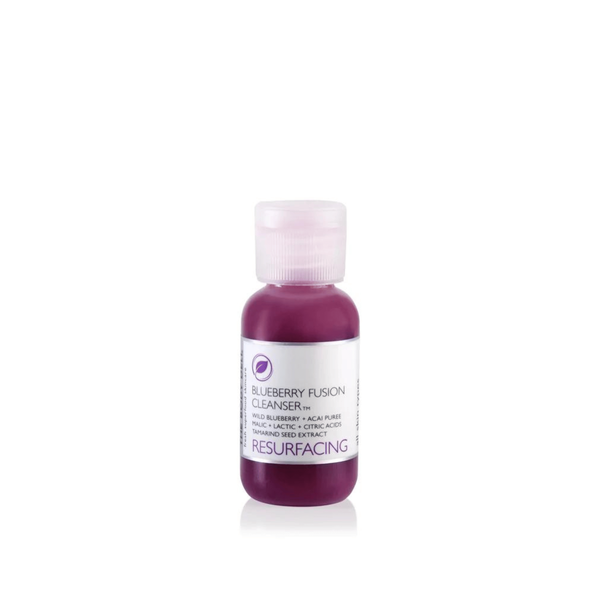 Body Deli Blueberry Cleanser Trial
