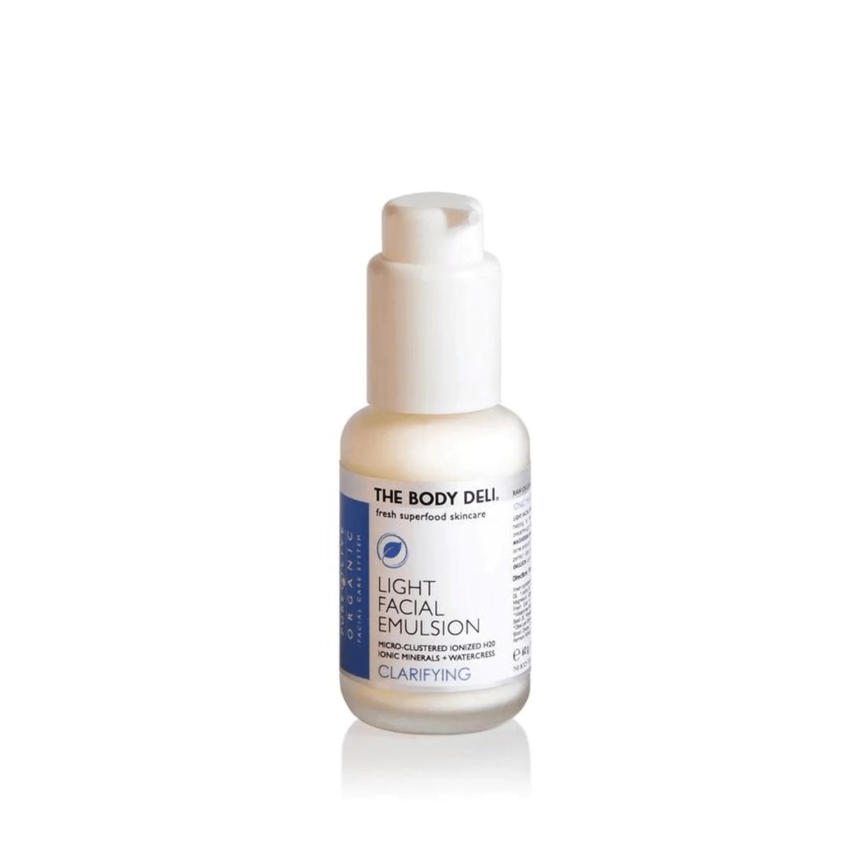 Sample of THE BODY DELI Light Facial Emulsion