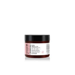body deli rose scrub trial