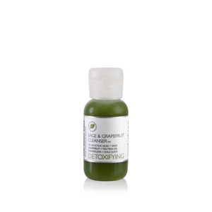 The Body Deli Sage Cleanser Trial