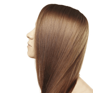 women with beautiful hair
