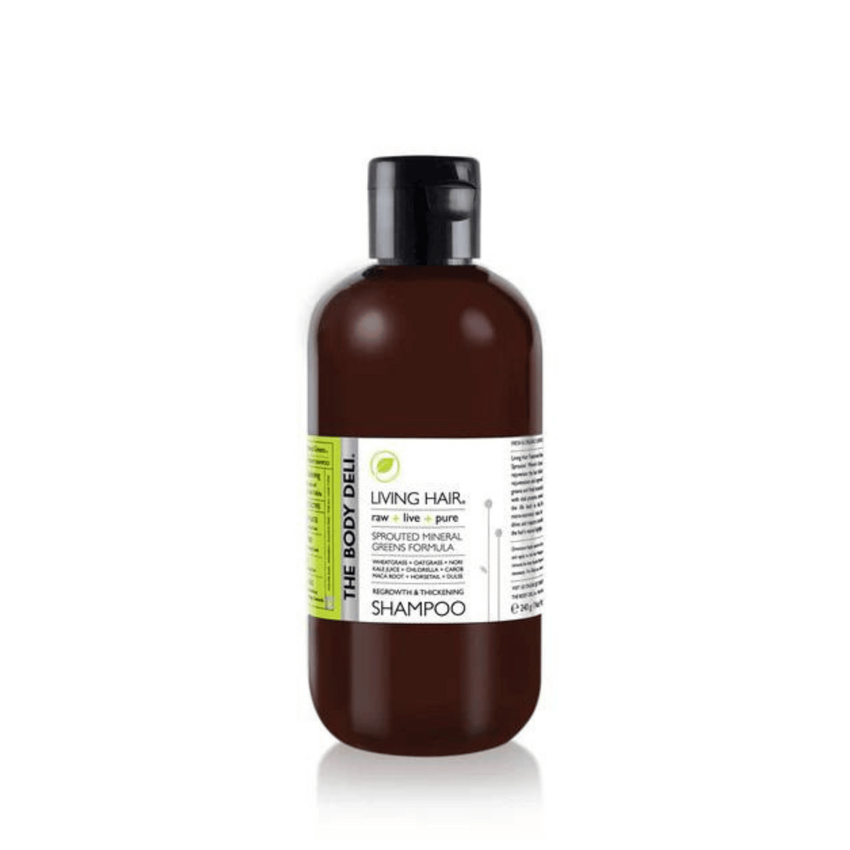 body deli shampoo regular